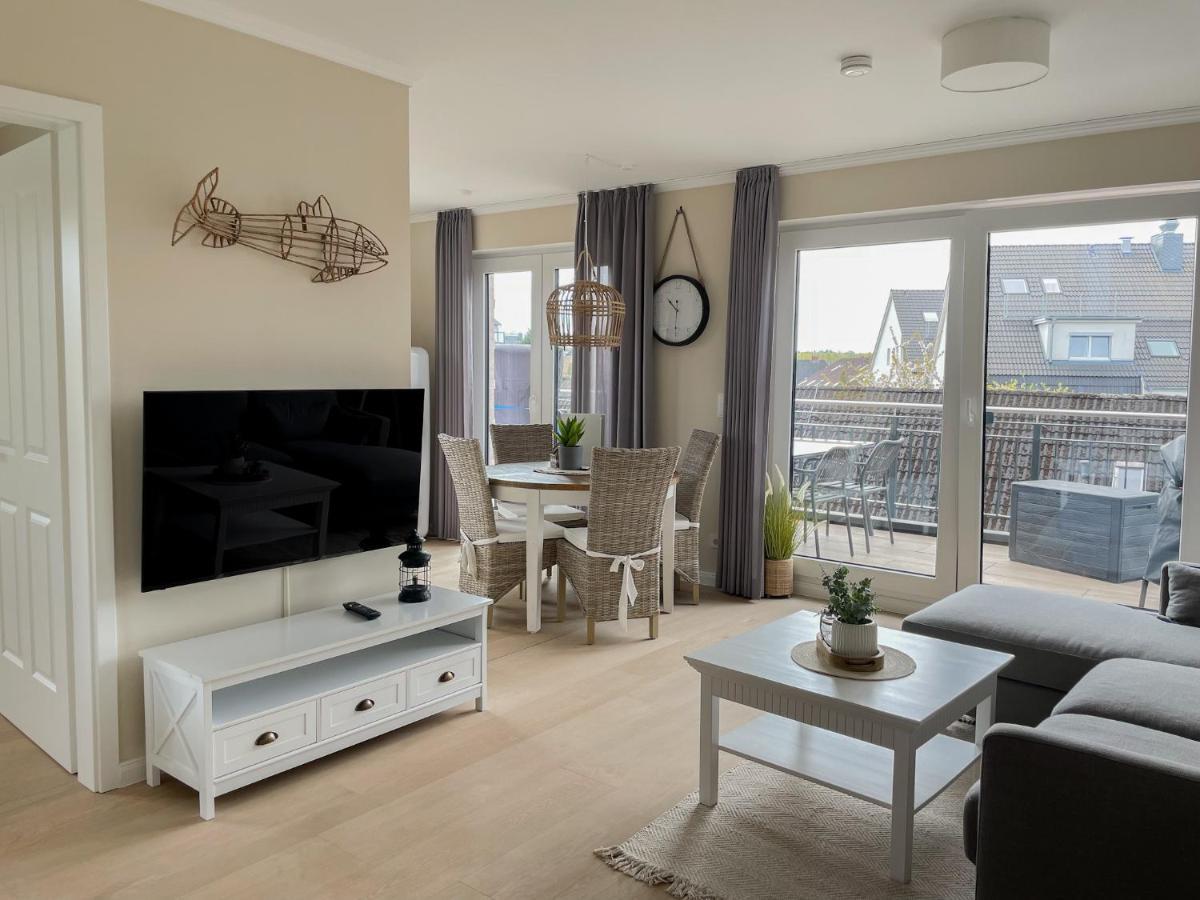 Ferienwohnung Bikinis & Martinis Scharbeutz Exteriör bild