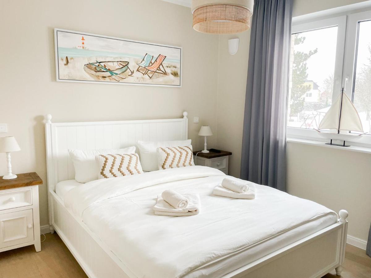 Ferienwohnung Bikinis & Martinis Scharbeutz Exteriör bild